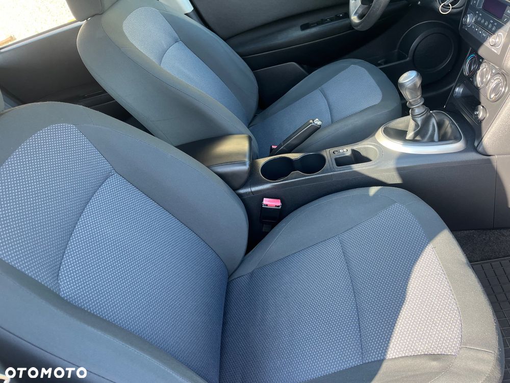 Nissan Qashqai 1.5 dCi Acenta - 6