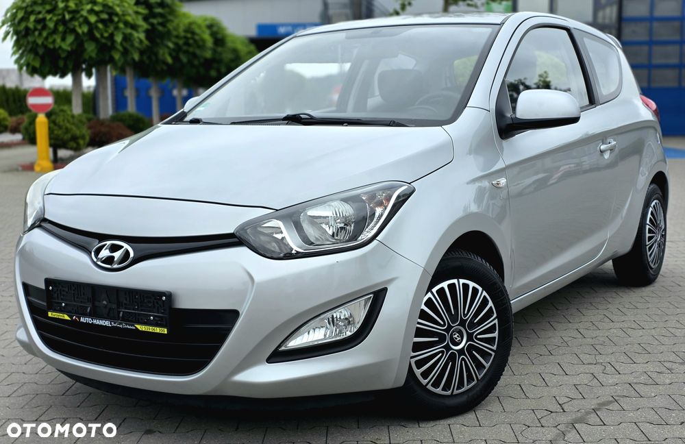 Hyundai i20 - 1