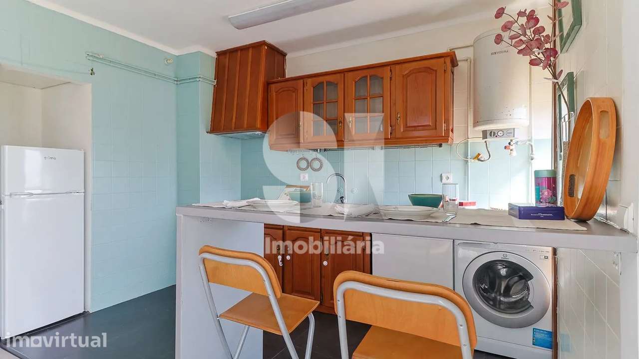 Apartamento T1 Coimbra - Grande imagem: 5/16