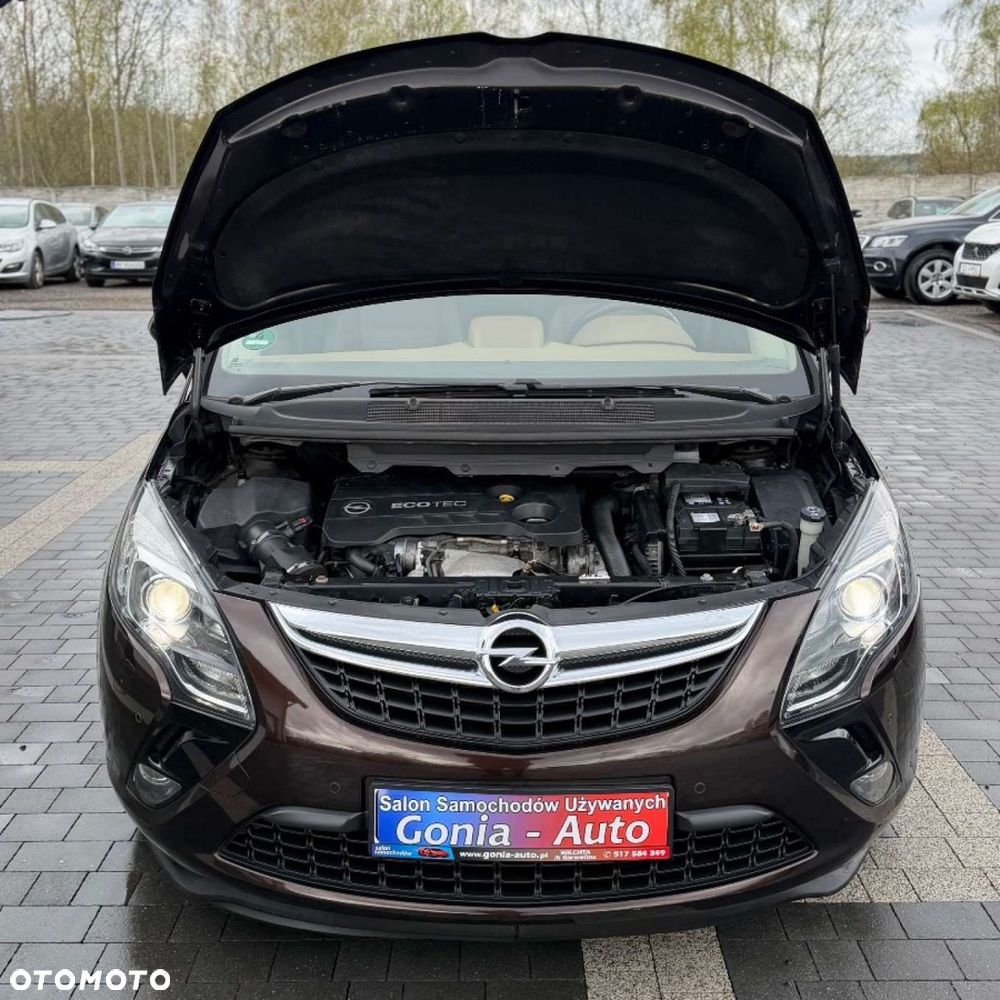 Opel Zafira Tourer 1.6 SIDI Turbo ecoFLEX Start/Stop Innovation - 3