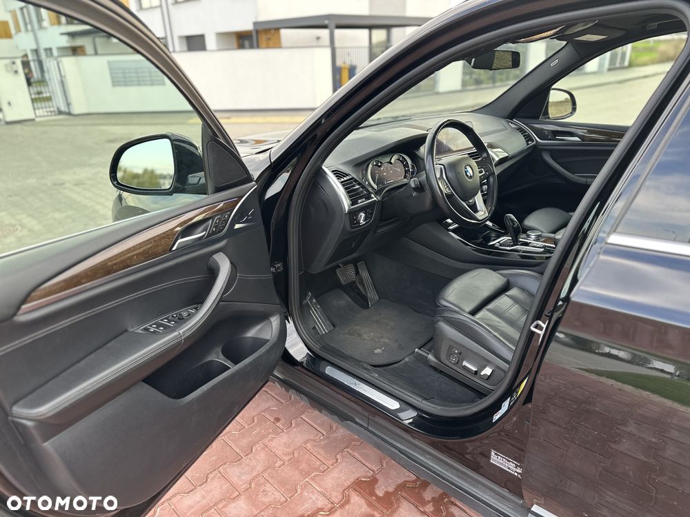 BMW X3 xDrive28i xLine sport - 15