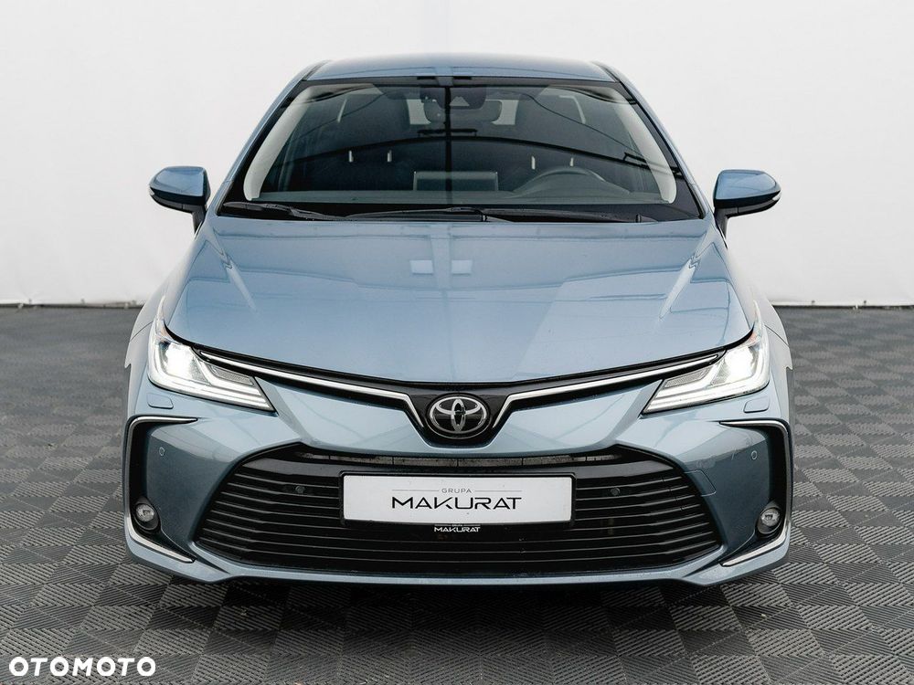 Toyota Corolla 1.5 Comfort - 8