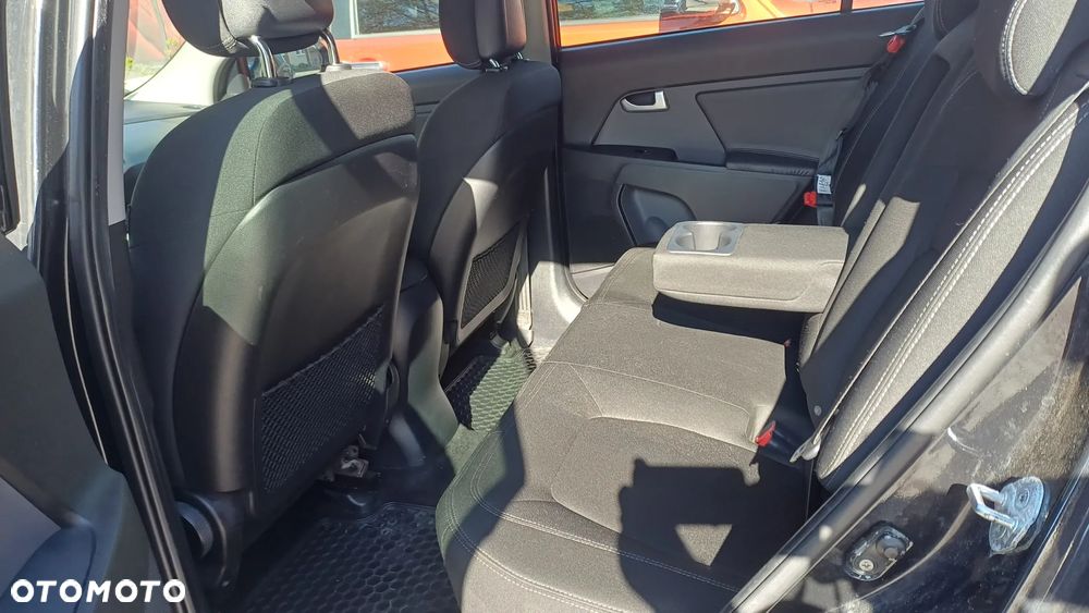 Kia Sportage 1.7 CRDI 2WD Attract - 10