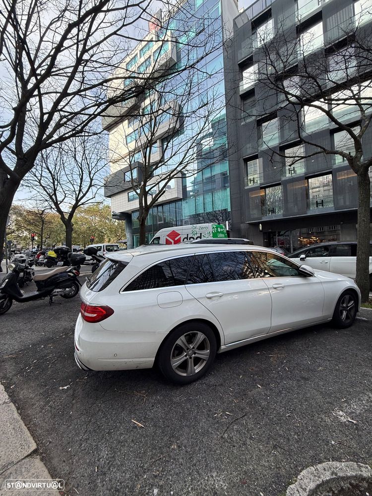 Mercedes-Benz E 220 d Avantgarde+ - 1