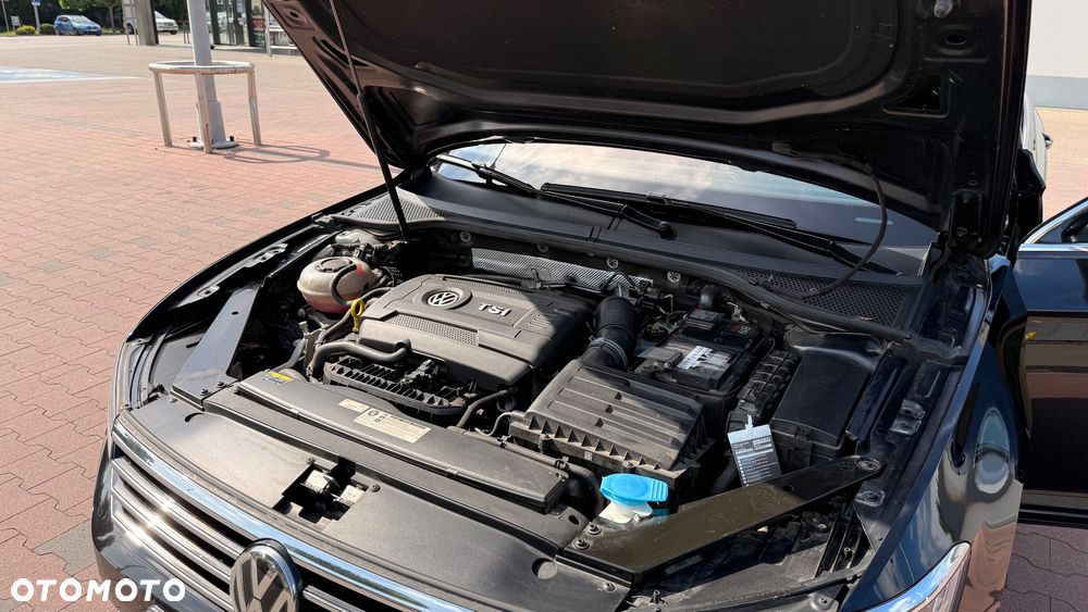 Volkswagen Passat 1.8 TSI BMT Comfortline DSG - 28