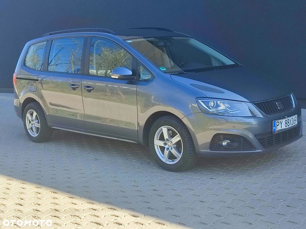 Seat Alhambra 2.0 TDI Ecomotive Style Viva - 11