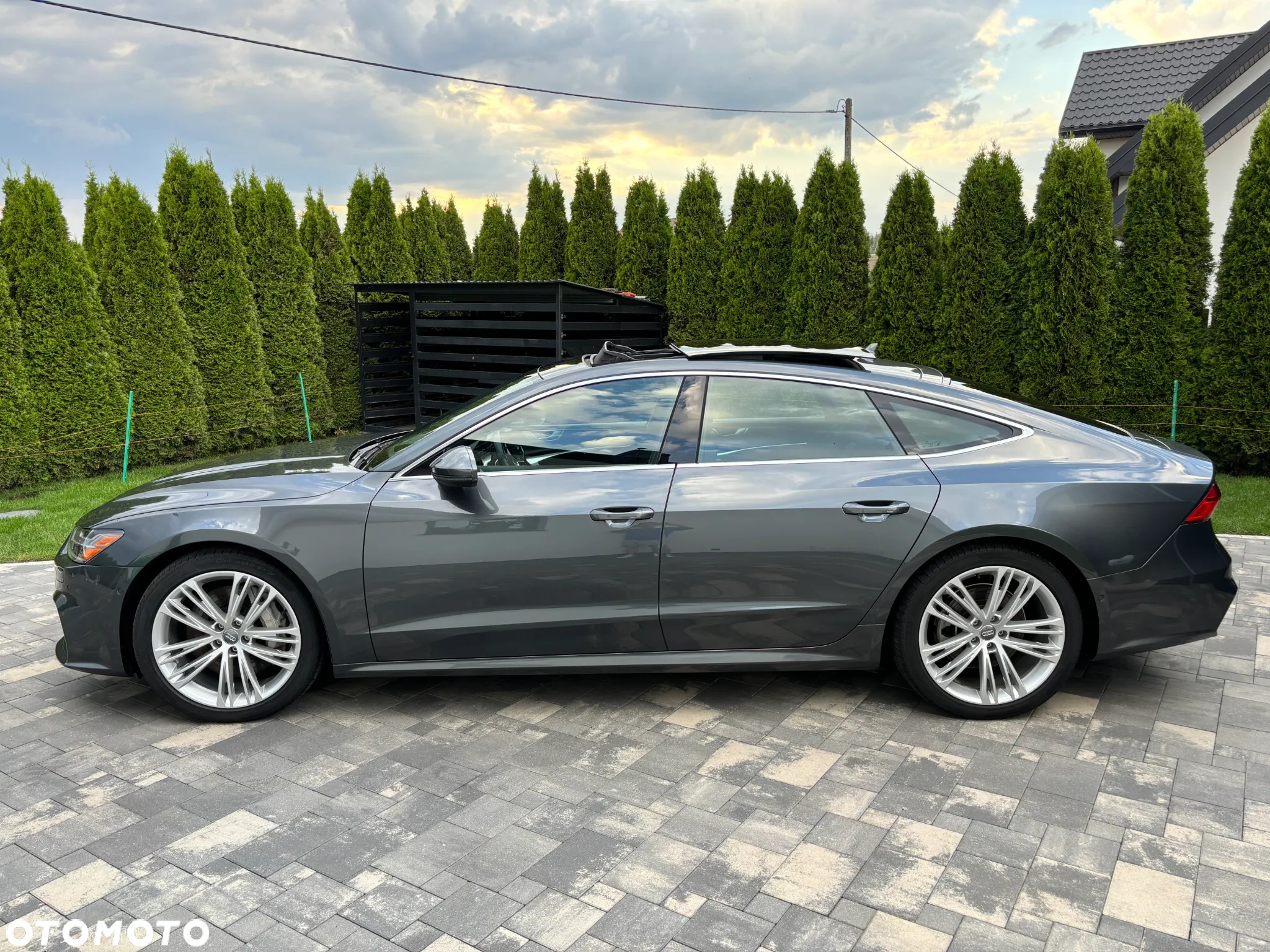 Audi A7 55 TFSI Quattro S tronic - 5