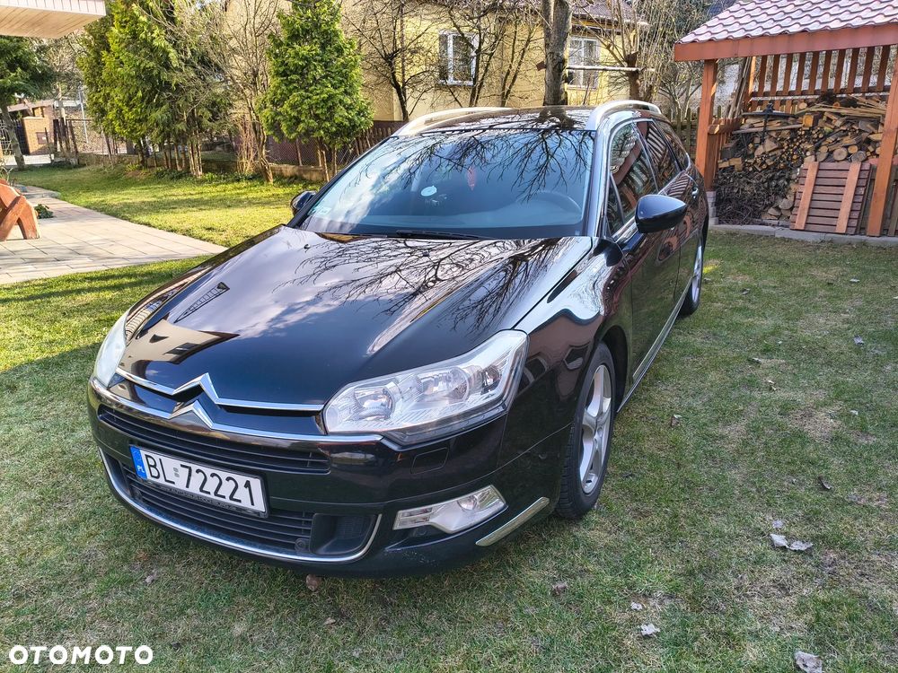 Citroën C5 HDi 165 FAP Confort - 23