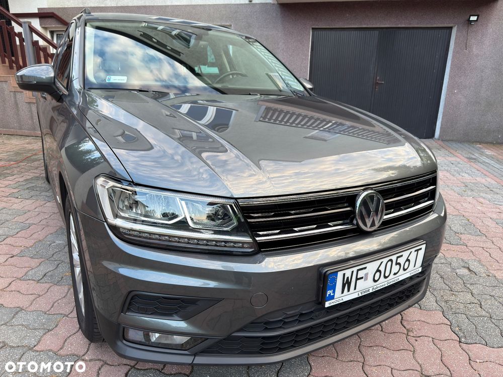Volkswagen Tiguan 1.5 TSI EVO Comfortline DSG - 9
