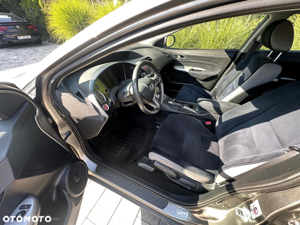Honda Civic 1.8 Comfort - 15