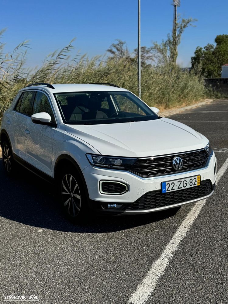 VW T-Roc 1.5 TSI Sport - 1