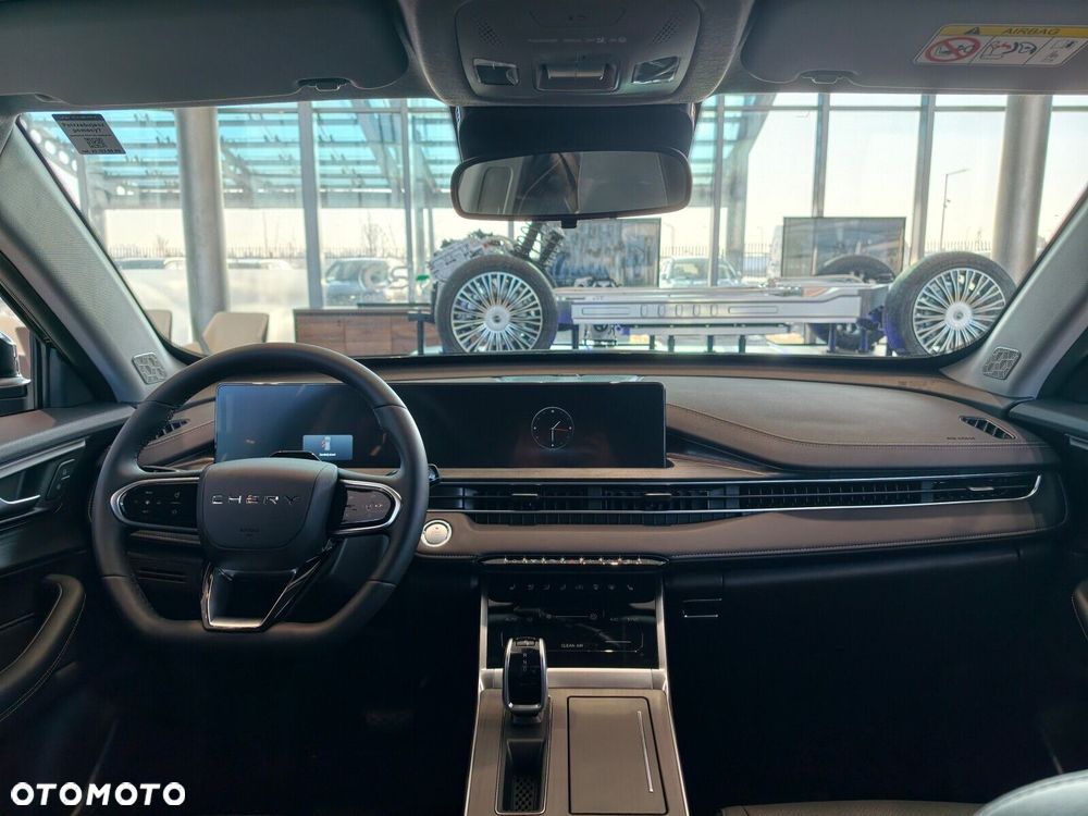 Chery Tiggo 4 1.5 GDI HEV Prestige DHT - 18