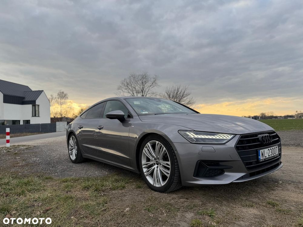 Audi A7 Sportback - 1