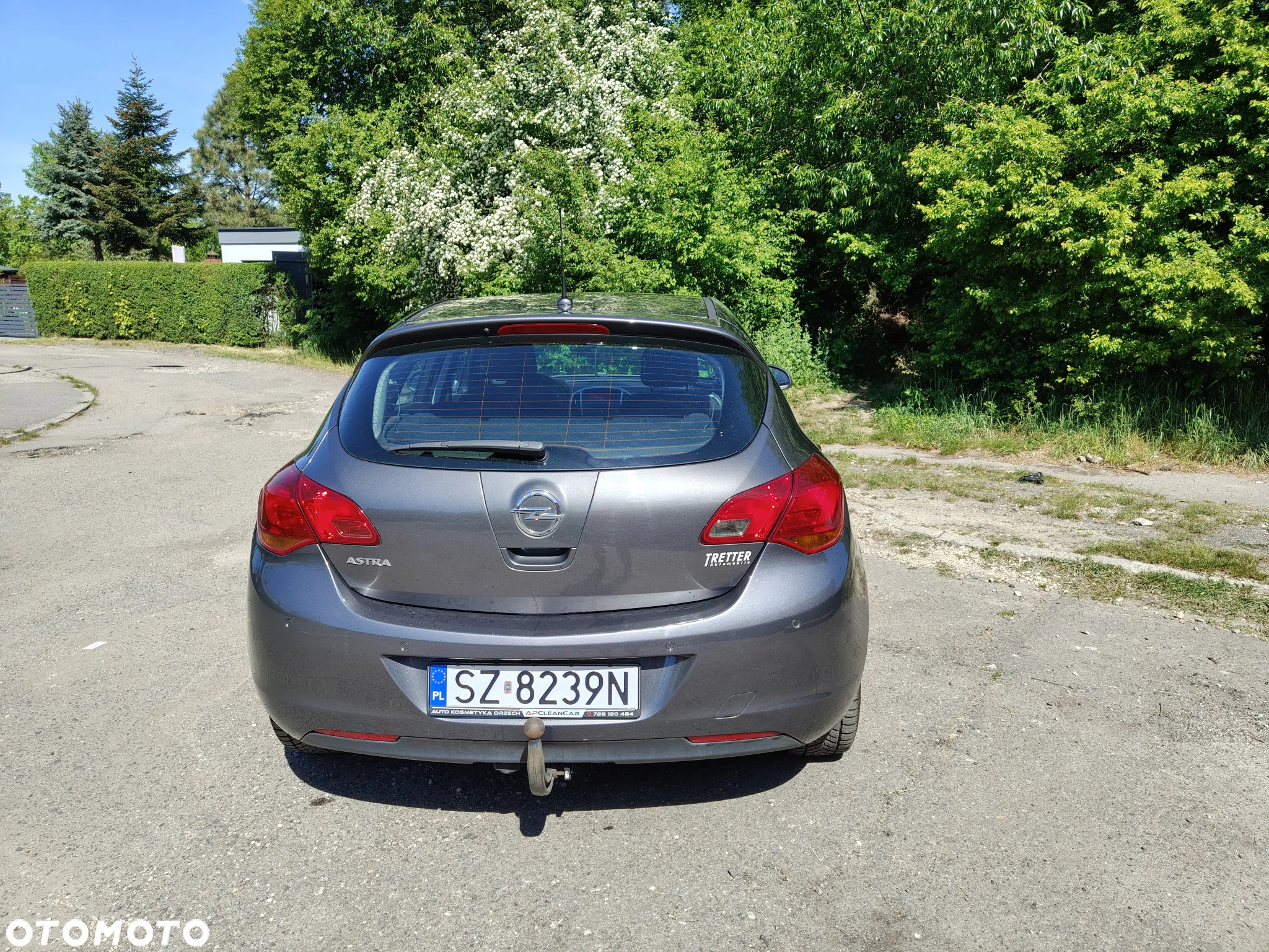 Opel Astra - 3