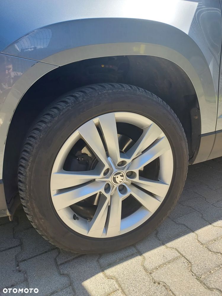 Skoda Karoq 2.0 TDI SCR 4x4 Style DSG - 9