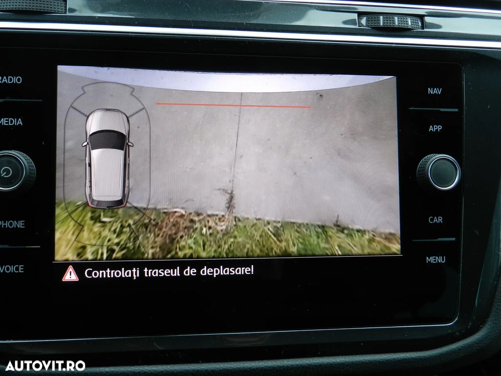 Volkswagen Tiguan 2.0 TDI SCR (BlueMotion Technology) Highline - 19