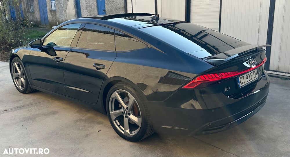 Audi A7 50 TDI quattro Tiptronic - 12