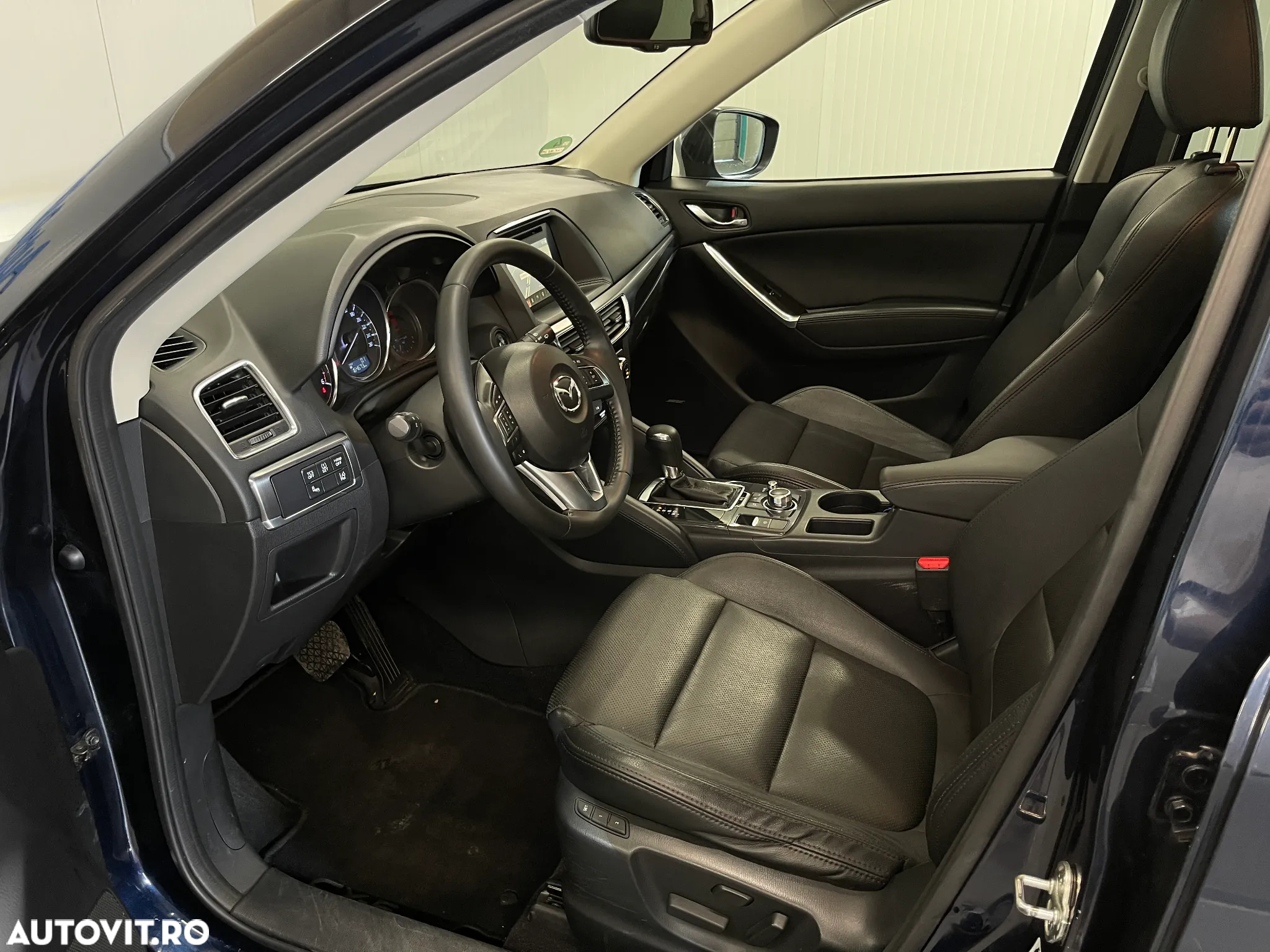 Mazda CX-5 SKYACTIV-D 175 AWD Drive Nakama Intense - 5
