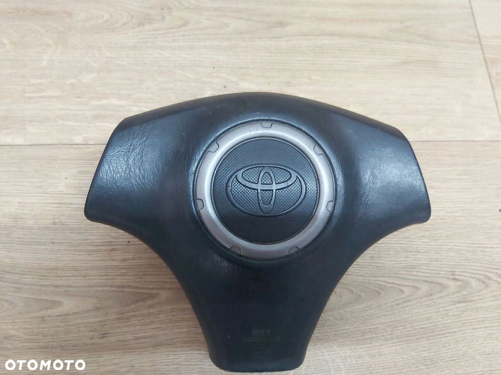 Toyota Rav4 II XA20 poduszka air bag kierownicy kierowcy 01-03 r - 1