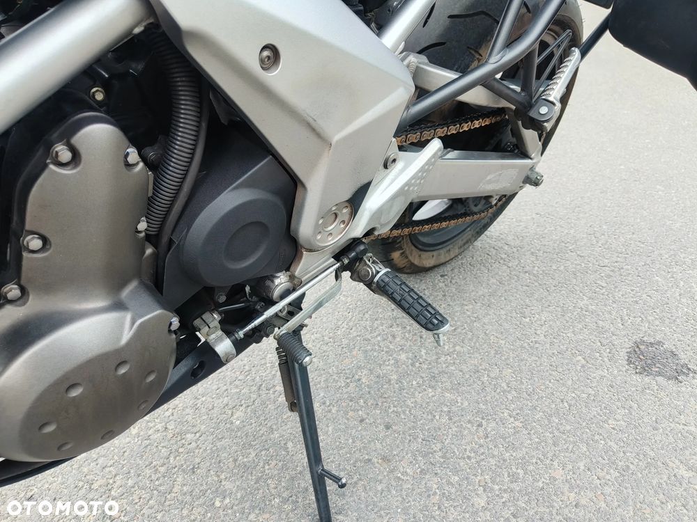 Kawasaki Versys 650 - 31