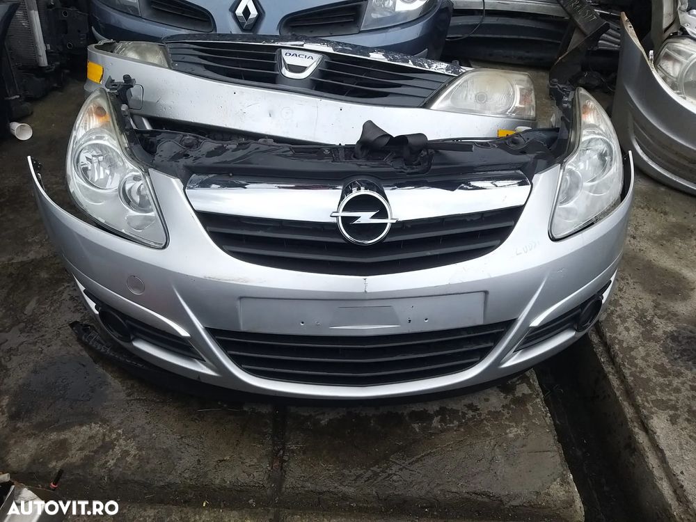 Fata Completa pentru Opel Corsa D 1.3 CDTI an 2006-2014 - 1