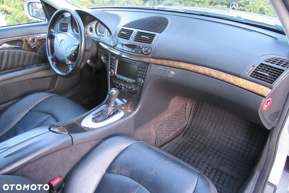 Mercedes-Benz Klasa E - 5