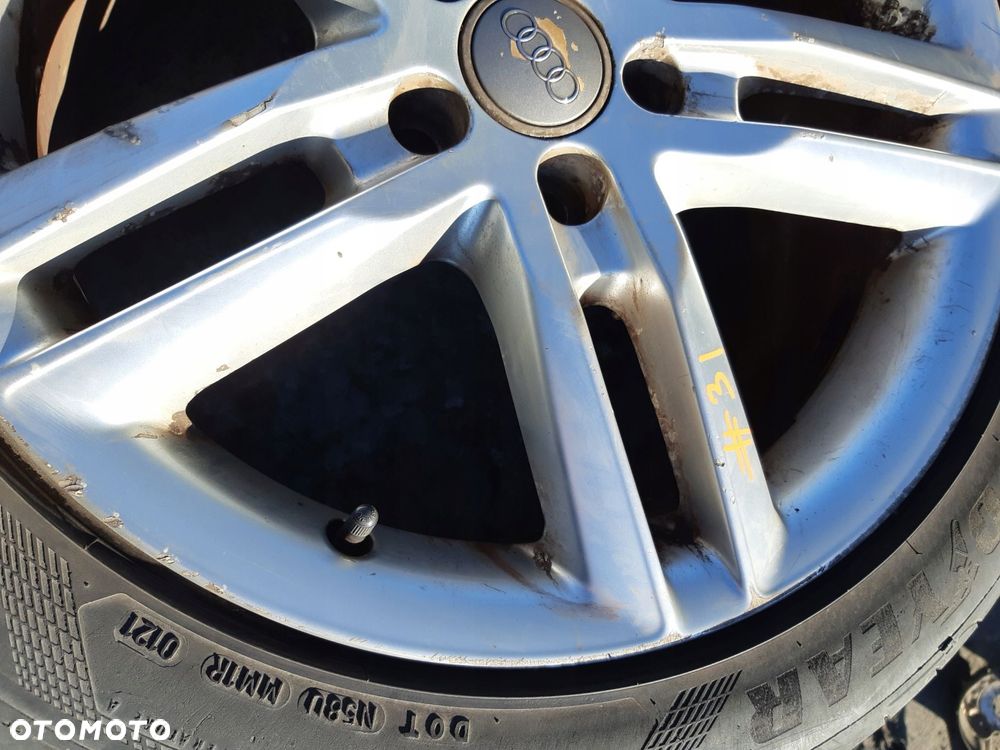 audi a6 c7 felga aluminiowa 8.0" x 18" 5x112 et 39 4g0601025q - 11