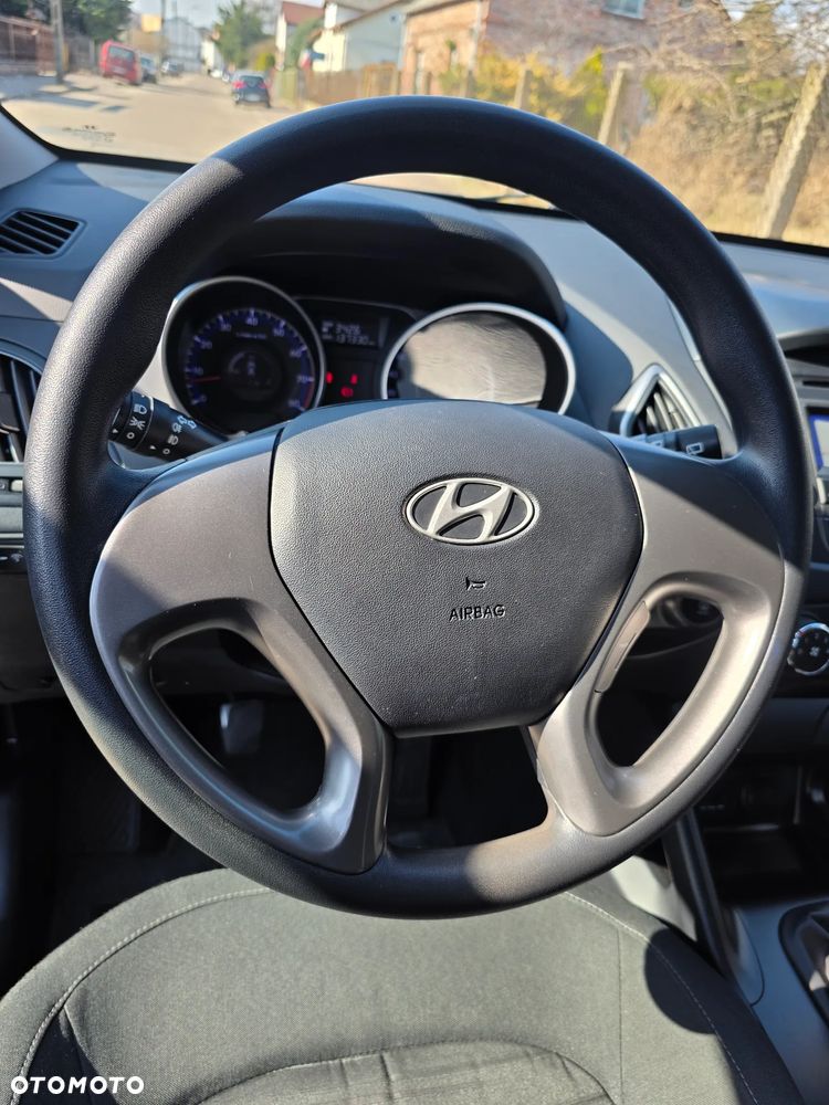 Hyundai ix35 1.6 2WD Style - 22