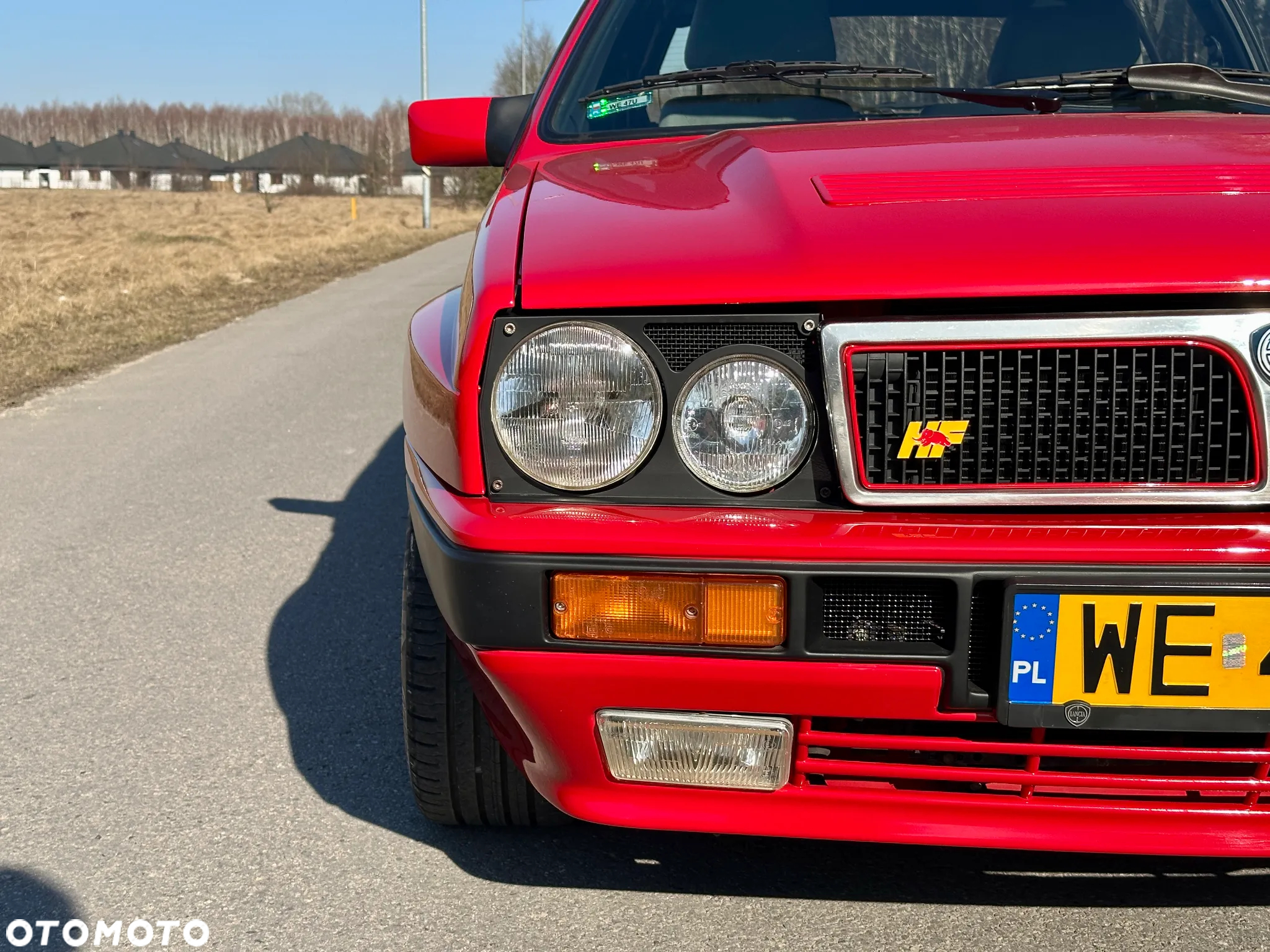 Lancia Delta 2000 HF Integrale 16V - 7