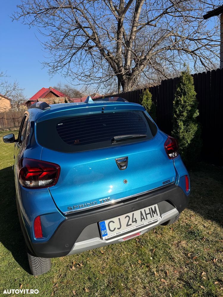 Dacia Spring Comfort Plus - 23