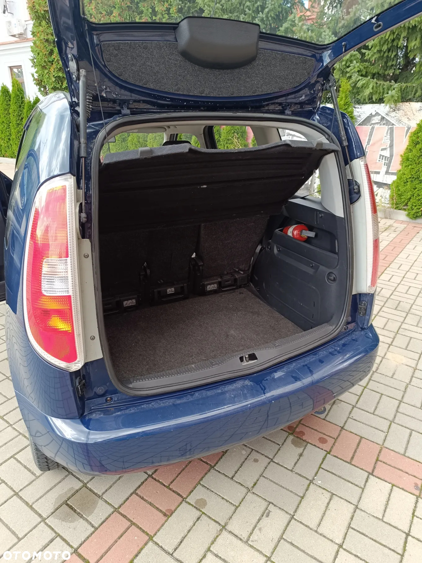 Skoda Roomster 1.4 16V Comfort - 12