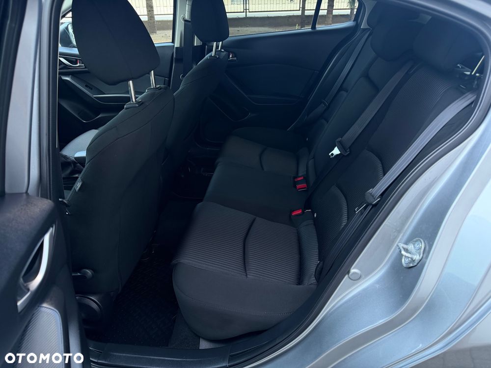Mazda 3 SKYACTIV-D 150 Sports-Line - 18