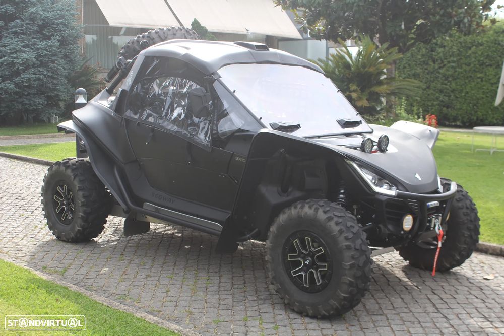Segway Villain SX 10X - 11