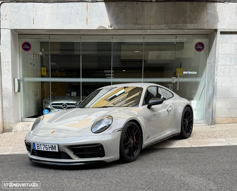 Porsche 911 (992) Carrera GTS PDK - 1