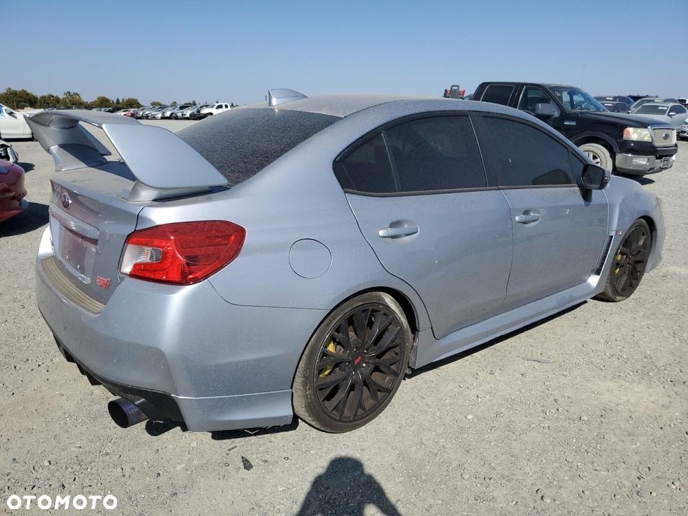 Subaru WRX STI Sport - 3