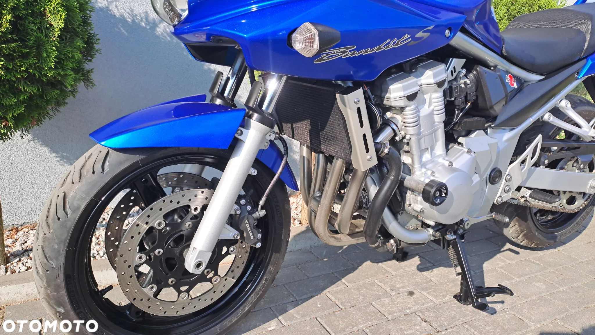 Suzuki Bandit - 35