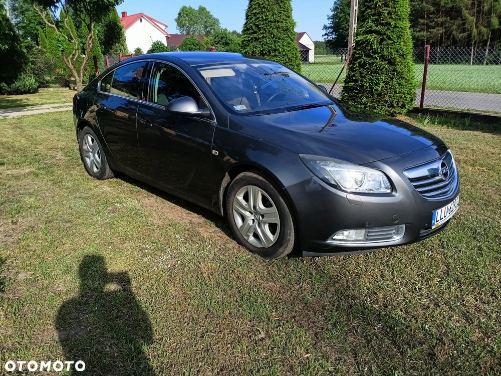 Opel Insignia 2.0 CDTI - 1