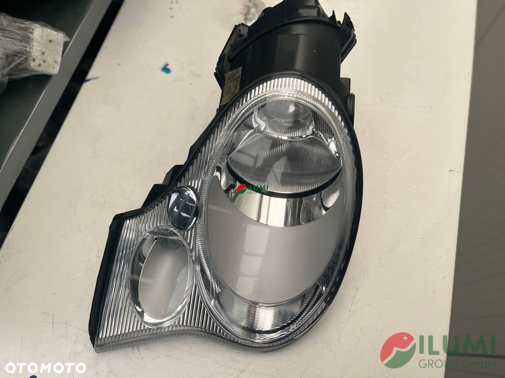 Reflektor Porsche Carrera 911 996 Xenon Lewy - 4