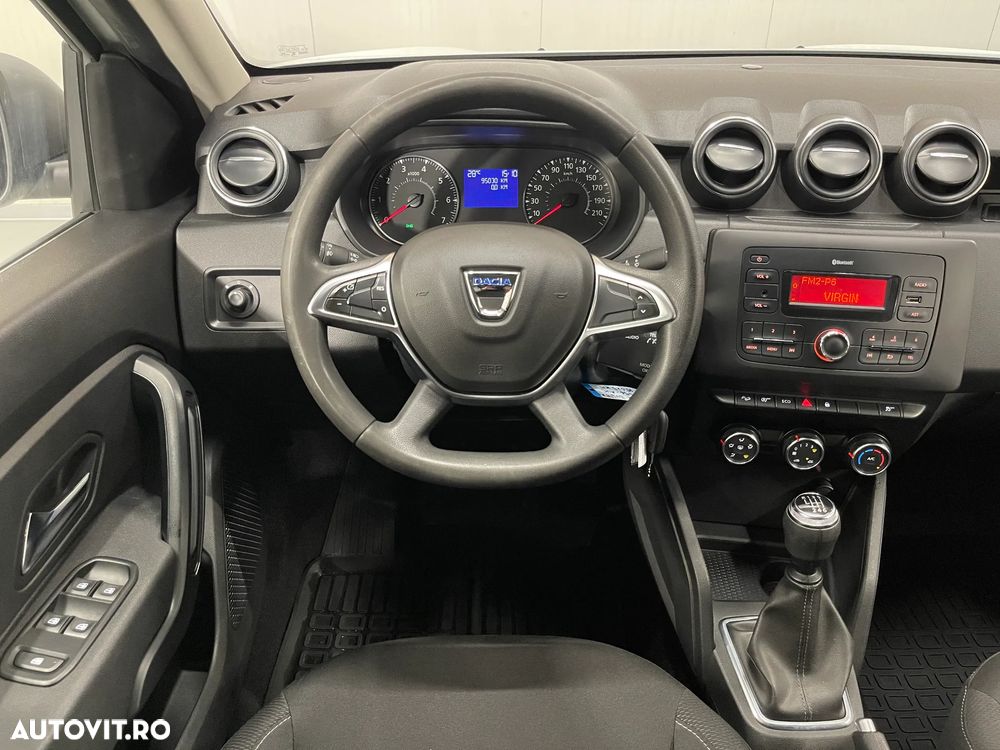 Dacia Duster 1.5 Blue dCi 4WD Comfort - 6