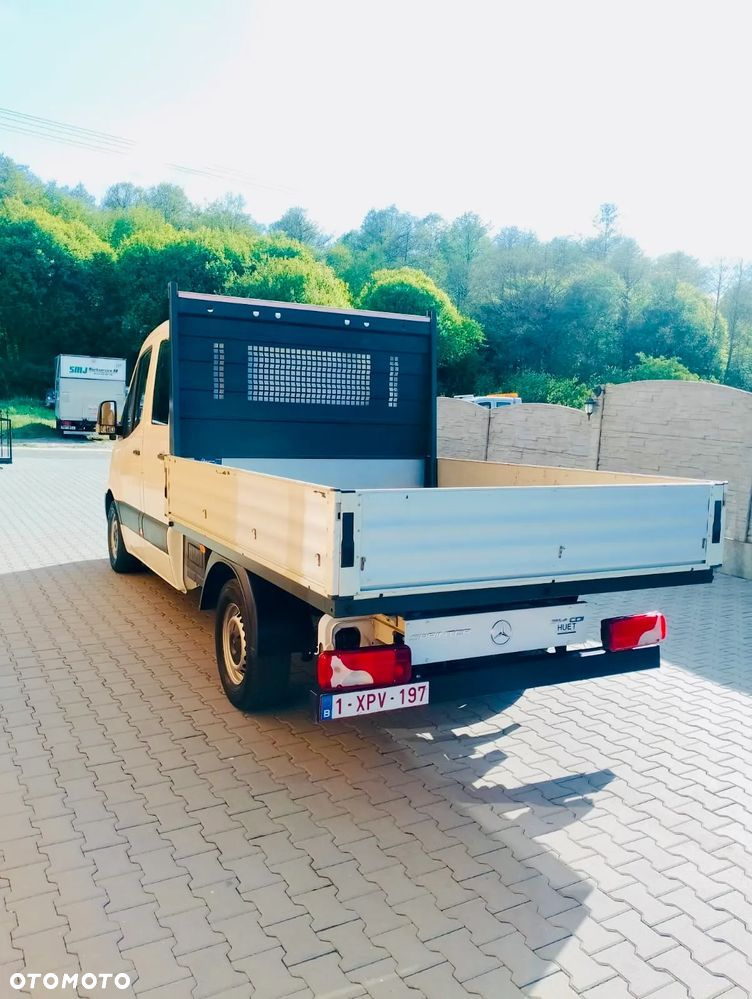 Mercedes-Benz Sprinter Doka 7 osób - 5