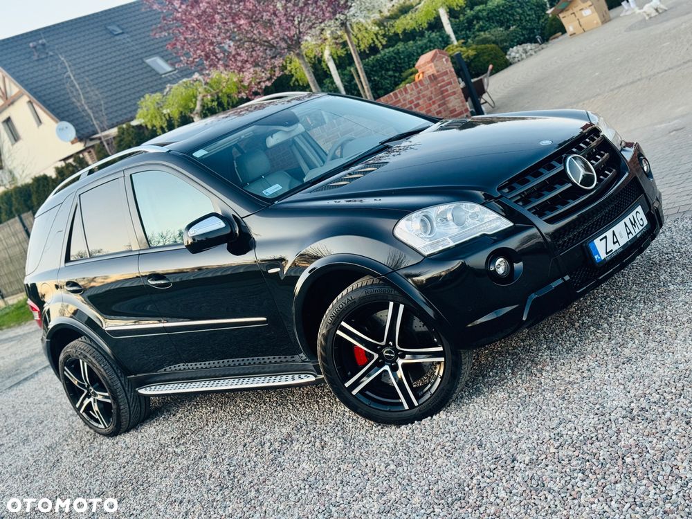 Mercedes-Benz ML 420 CDI 4-Matic - 7