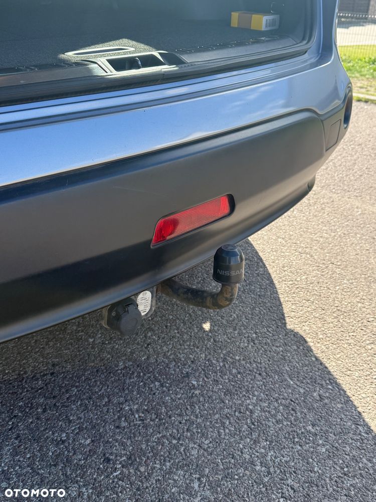 Nissan Qashqai+2 1.5 dCi 360 - 11