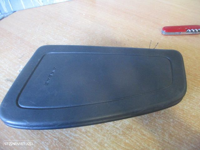 Airbag Banco 96434319ZR CITROEN C3 PLURIEL 2005 1.4Hdi 70Cv 0P FD CITROEN C3 PLURIEL 1 FASE 2 2010 1.4HDI 70CV 2P BRANCO FRT DRT - 1