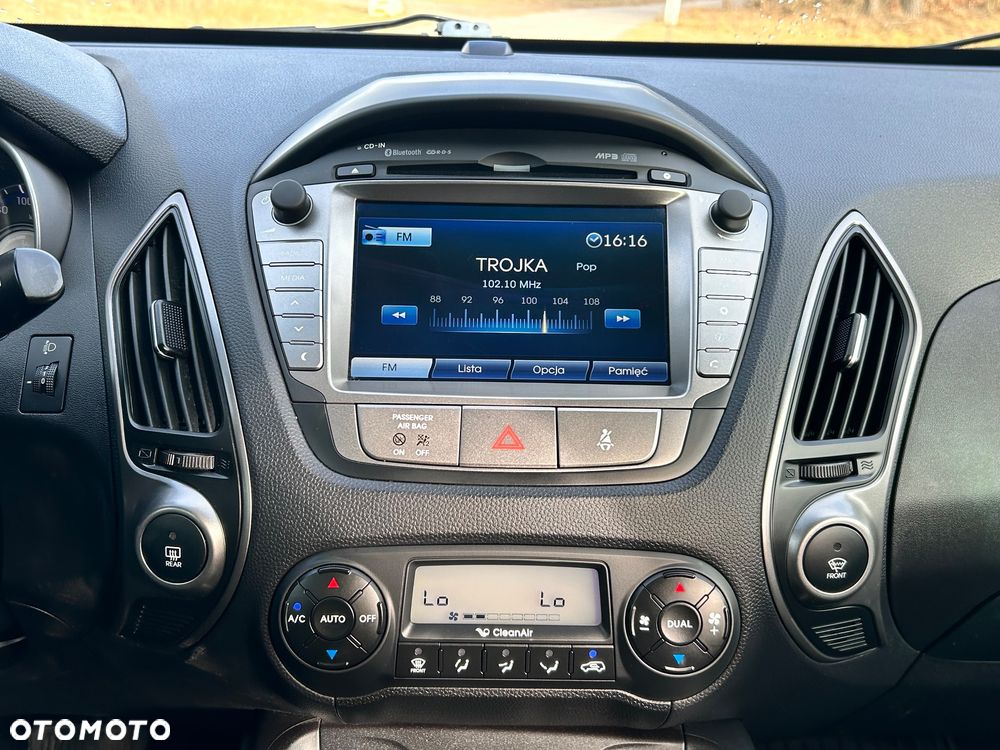 Hyundai ix35 2.0 2WD Automatik Trend - 22