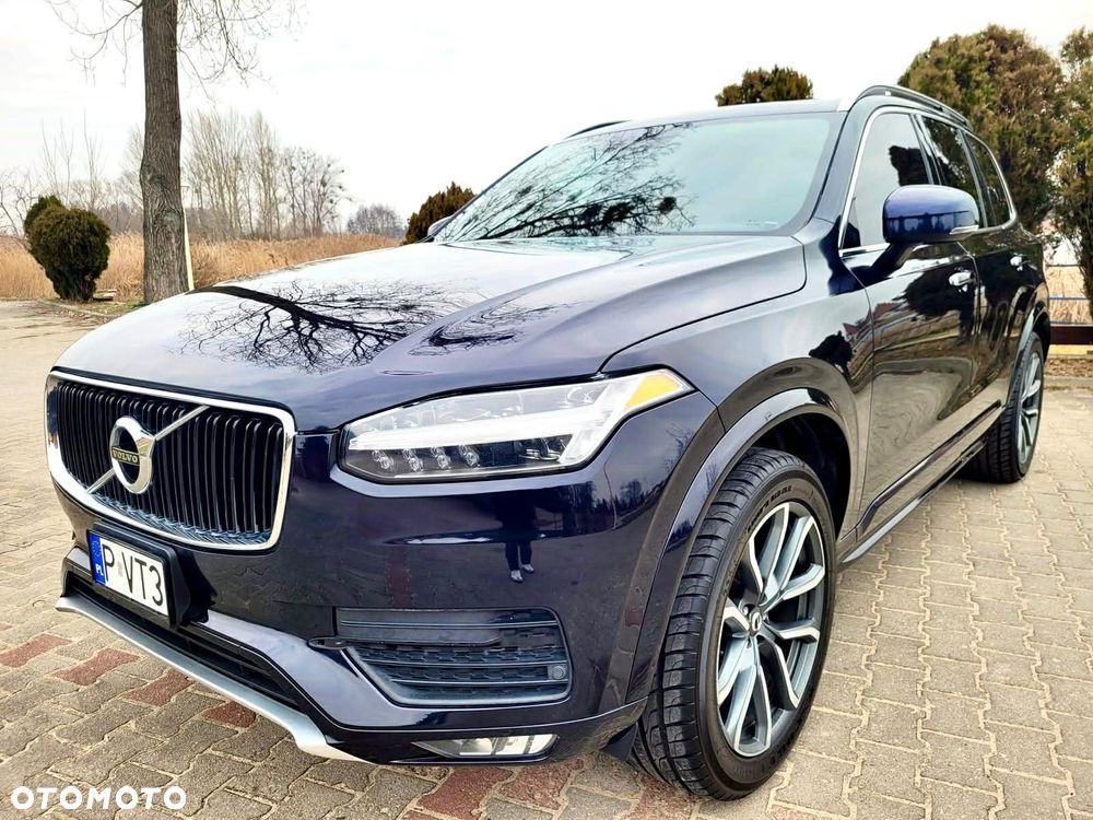 Volvo XC 90 T6 AWD Geartronic Momentum - 2