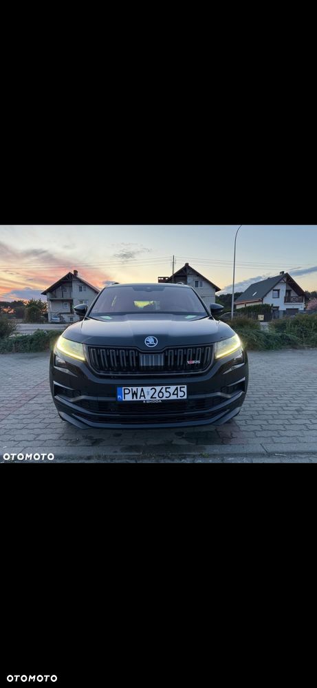Skoda Kodiaq 2.0 Bi-TDI 4x4 DSG RS - 2