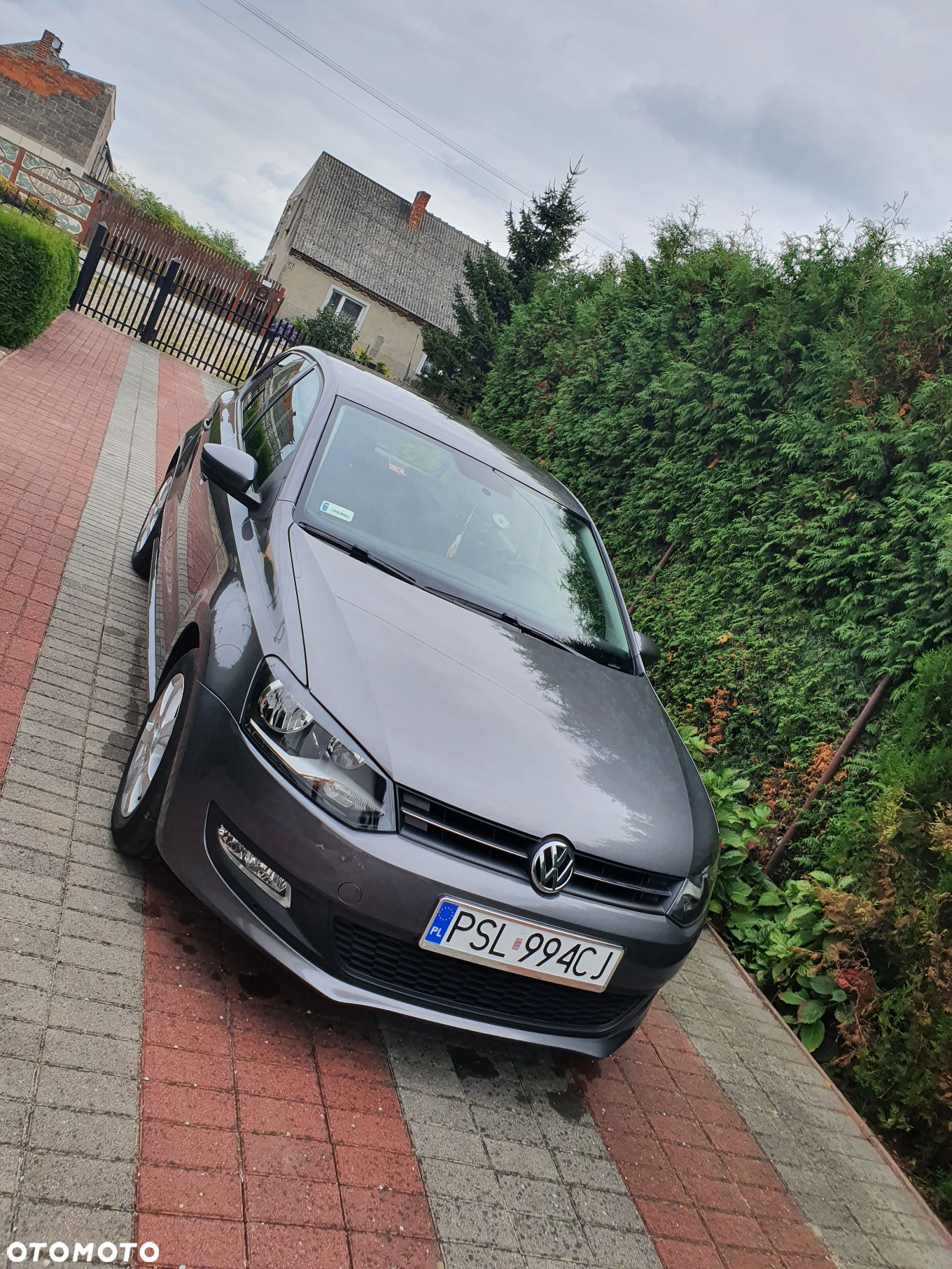 Volkswagen Polo 1.4 16V Comfortline - 7