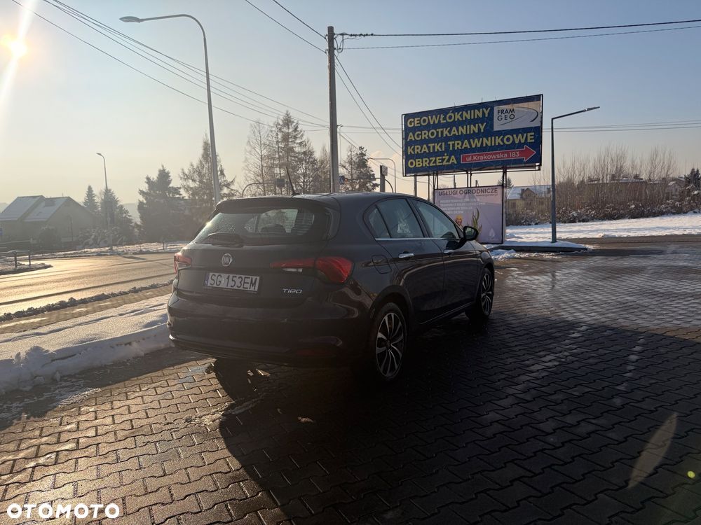 Fiat Tipo - 3