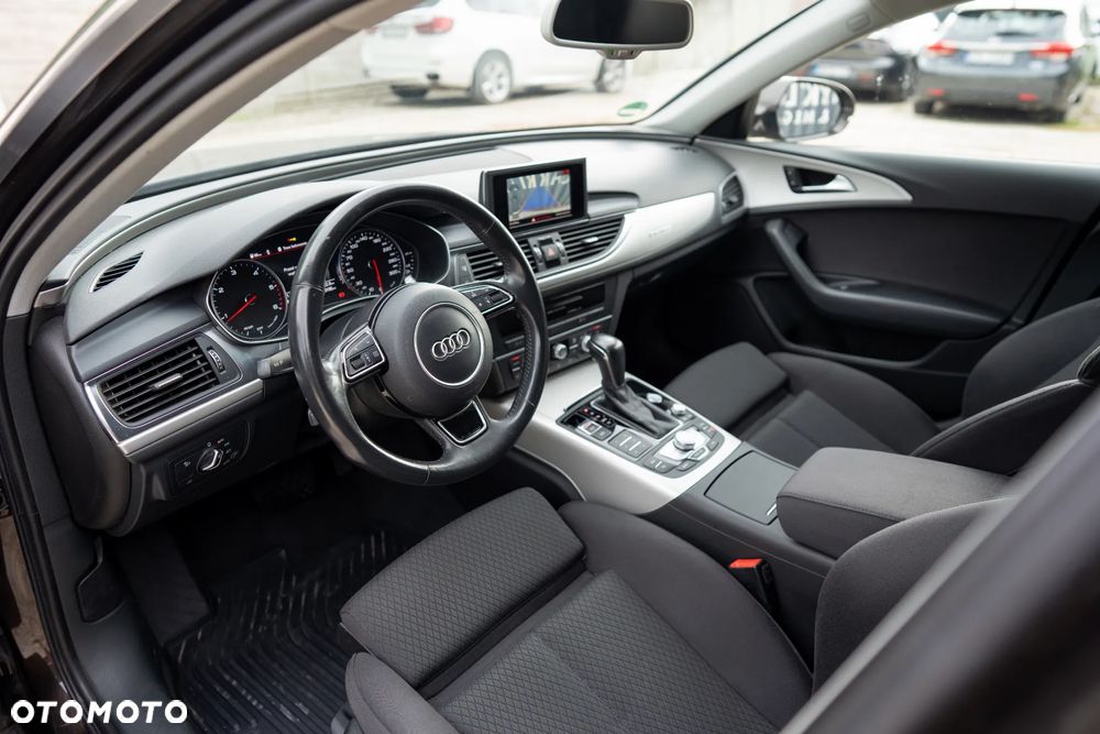 Audi A6 Avant 2.0 TDI Quattro S tronic - 7