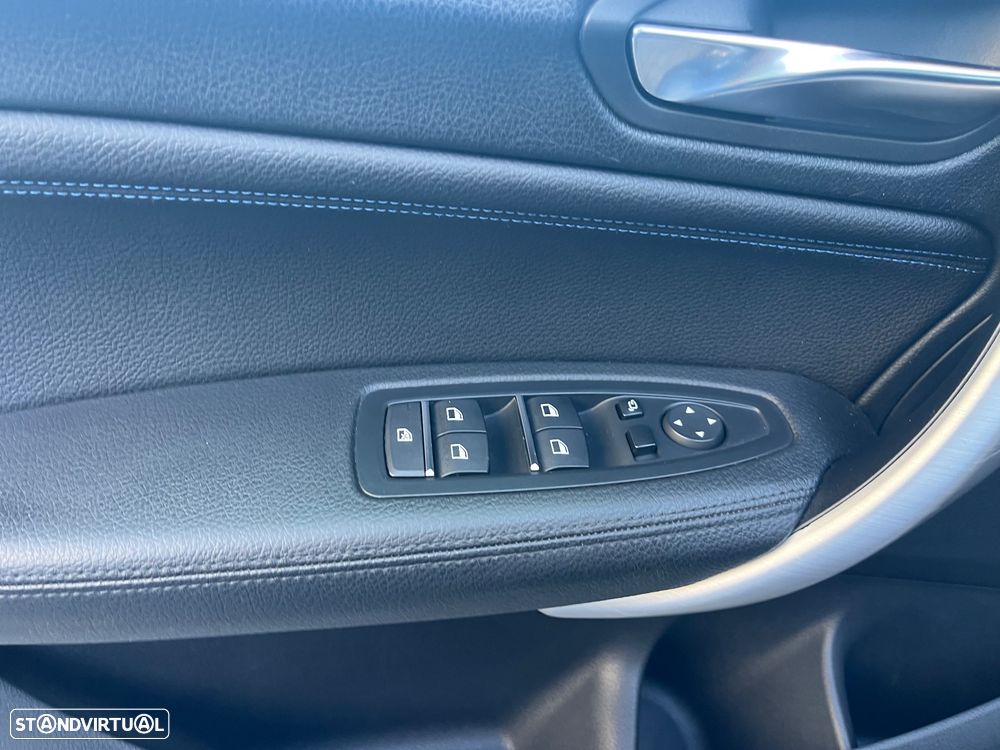 BMW 118 d Pack M Shadow - 23